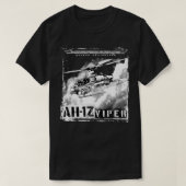 AH1Z Viper Classic TShirt (Design vorne)