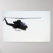 AH-1 Cobra Poster (Vorne)