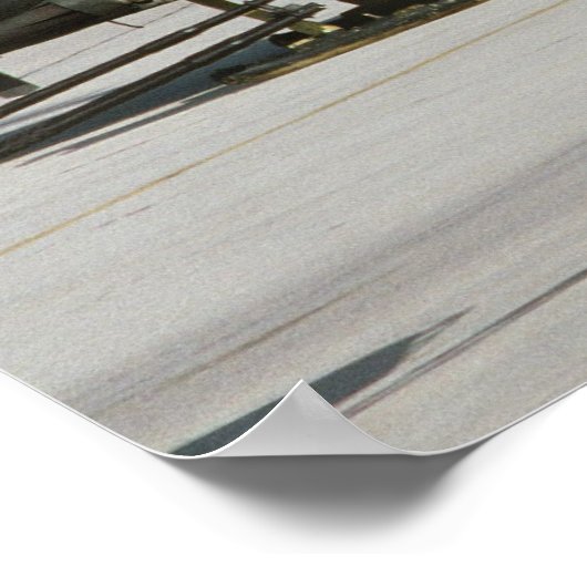 AH-1 Cobras Poster (Ecke)