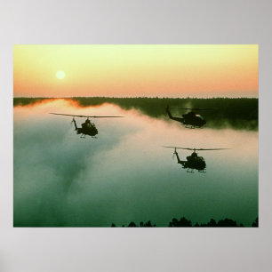 AH-1 Cobras Poster