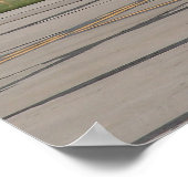 AH-1 Huey Cobra Poster (Ecke)