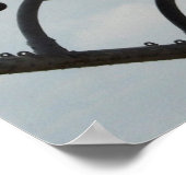 AH-1 Super Cobra Poster (Ecke)