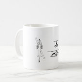 AH-1S KAFFEETASSE (Vorderseite Links)