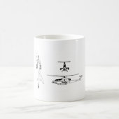 AH-1S KAFFEETASSE (Mittel)