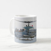 AH-1W SUPER COBRA KAFFEETASSE (Vorderseite Links)