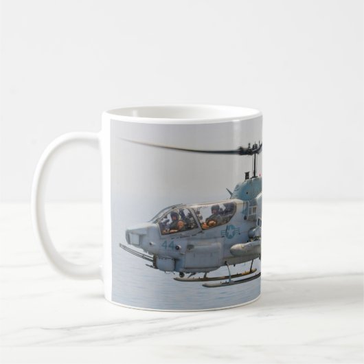AH-1W SUPER COBRA KAFFEETASSE (Links)