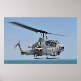 AH-1W_Super_Cobra Poster