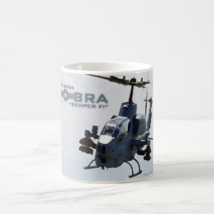 AH-1W Supercobra-Tasse Kaffeetasse