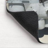 AH-1Z Super Cobra-Angriffshubschrauber Mousepad (Ecke)