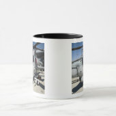 AH-1Z Super Cobra-Angriffshubschrauber Tasse (Zentrum)