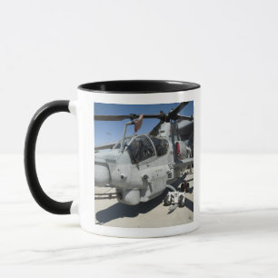AH-1Z Superkobra-Hubschrauberangriff Tasse