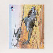 AH-1Z VIPER (16x20) Puzzle (Vertikal)