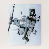 AH-1Z VIPER (16x20) Puzzle (Vertikal)