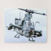AH-1Z VIPER (16x20) Puzzle (Horizontal)
