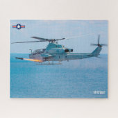 AH-1Z VIPER (16x20) Puzzle (Horizontal)