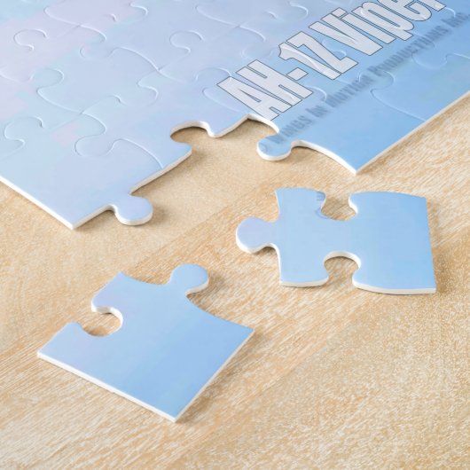 AH-1Z VIPER (16x20) Puzzle (Seite)