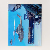 AH-1Z VIPER (16x20) Puzzle (Vertikal)