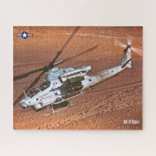 AH-1Z VIPER (16x20) Puzzle