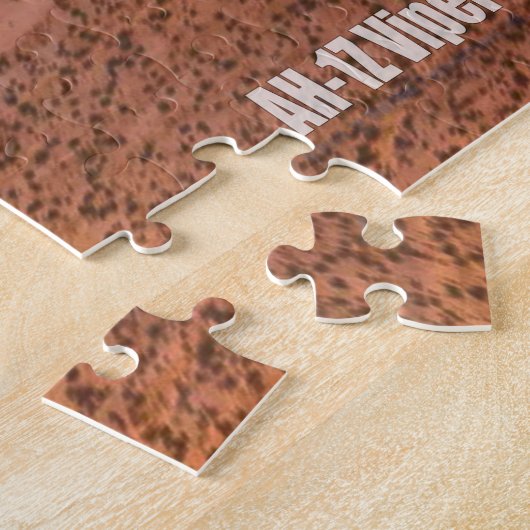 AH-1Z VIPER (16x20) Puzzle (Seite)