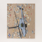 AH-1Z VIPER (16x20) Puzzle (Vertikal)