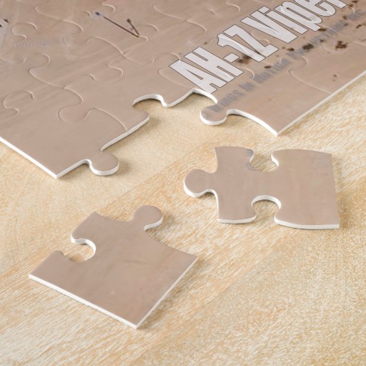 AH-1Z VIPER (16x20) Puzzle (Seite)