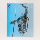 AH-1Z VIPER (16x20) Puzzle (Vertikal)