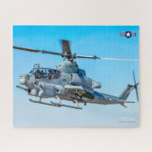 AH-1Z VIPER (16x20) Puzzle (Horizontal)