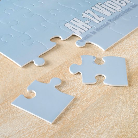 AH-1Z VIPER (16x20) Puzzle (Seite)