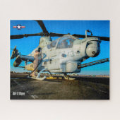 AH-1Z VIPER (16x20) Puzzle (Horizontal)