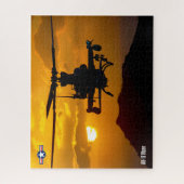 AH-1Z VIPER (16x20) Puzzle (Vertikal)