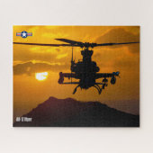 AH-1Z VIPER (16x20) Puzzle (Horizontal)