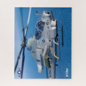 AH-1Z VIPER (16x20) Puzzle (Vertikal)