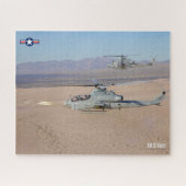 AH-1Z VIPER (16x20) Puzzle (Horizontal)