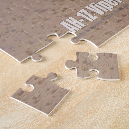 AH-1Z VIPER (16x20) Puzzle (Seite)