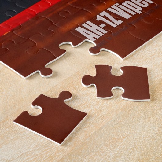 AH-1Z VIPER (16x20) Puzzle (Seite)