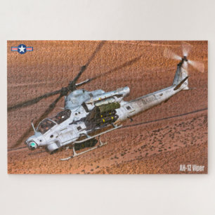 AH-1Z VIPER (20x30) Puzzle