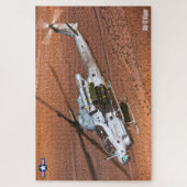AH-1Z VIPER (20x30) Puzzle (Vertikal)