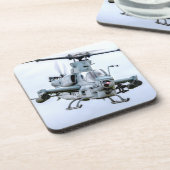 AH-1Z VIPER GETRÄNKEUNTERSETZER (Linke Seite)