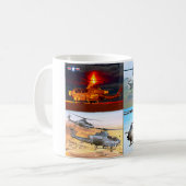 AH-1Z VIPER KAFFEETASSE (Vorderseite Links)