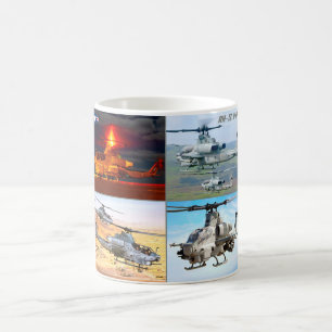 AH-1Z VIPER KAFFEETASSE