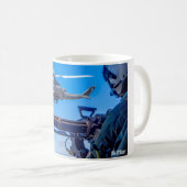 AH-1Z VIPER KAFFEETASSE (VorderseiteRechts)