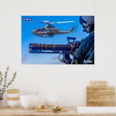 AH-1Z VIPER POSTER (Küche)