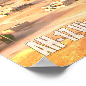 AH-1Z VIPER POSTER (Ecke)