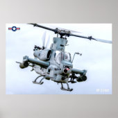 AH-1Z VIPER POSTER (Vorne)