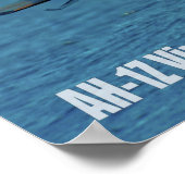 AH-1Z VIPER POSTER (Ecke)