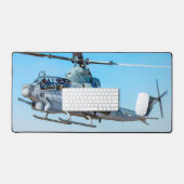 AH-1Z VIPER SCHREIBTISCHUNTERLAGE (Tastatur & Maus)