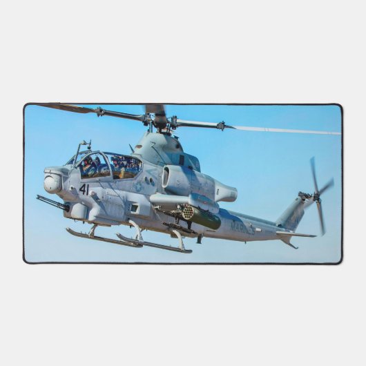 AH-1Z VIPER SCHREIBTISCHUNTERLAGE (Vorderseite)