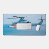 AH-1Z VIPER SCHREIBTISCHUNTERLAGE (Tastatur & Maus)
