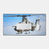 AH-1Z VIPER SCHREIBTISCHUNTERLAGE (Tastatur & Maus)