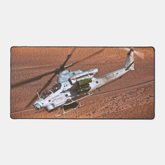 AH-1Z VIPER SCHREIBTISCHUNTERLAGE (Vorderseite)